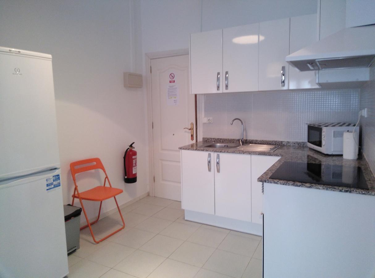 Ruzafa Apartament Walencja Zewnętrze zdjęcie