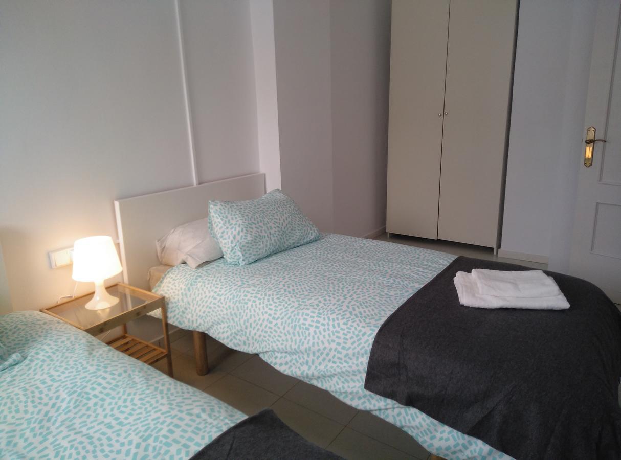 Ruzafa Apartament Walencja Zewnętrze zdjęcie