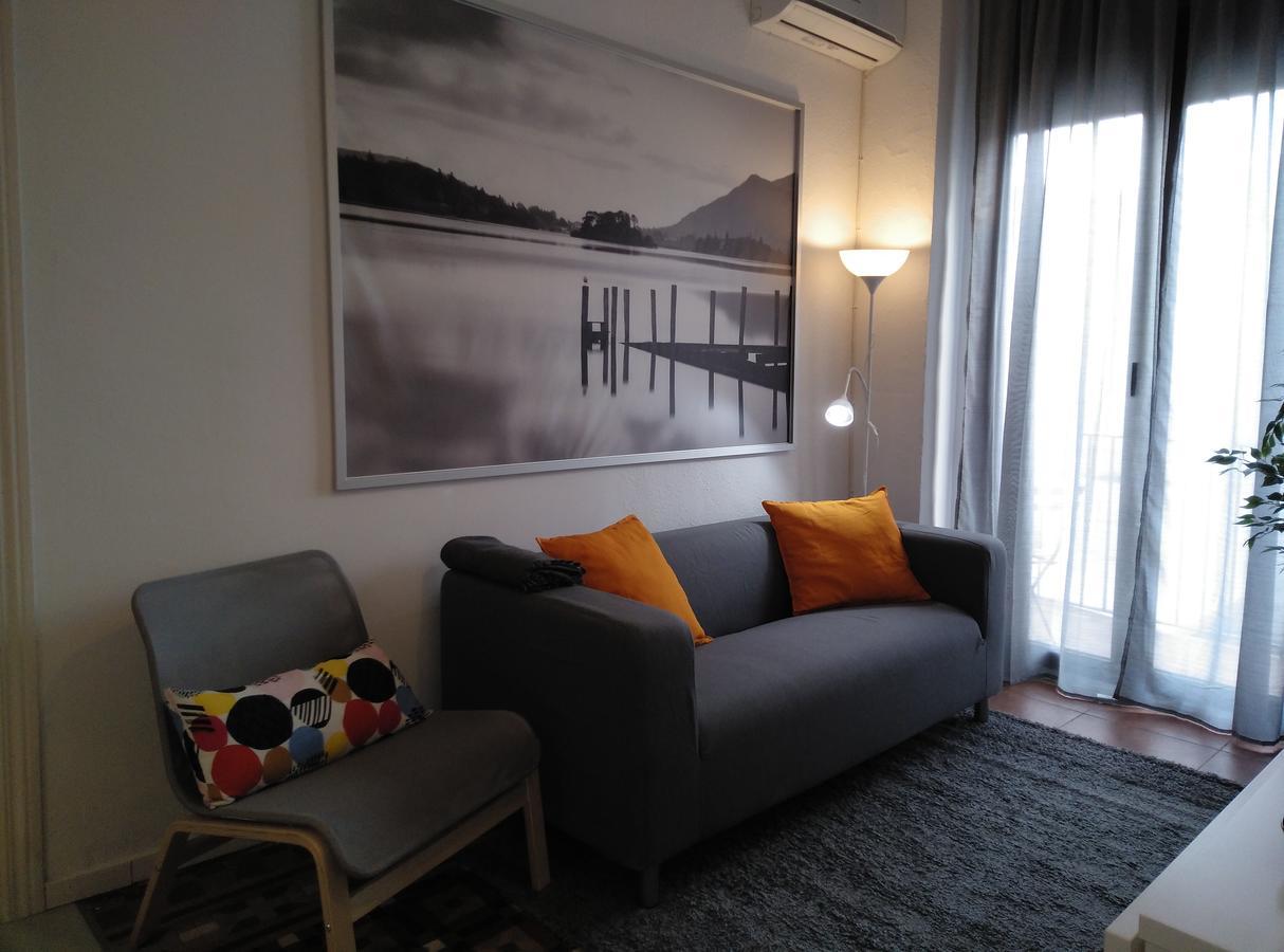 Ruzafa Apartament Walencja Zewnętrze zdjęcie